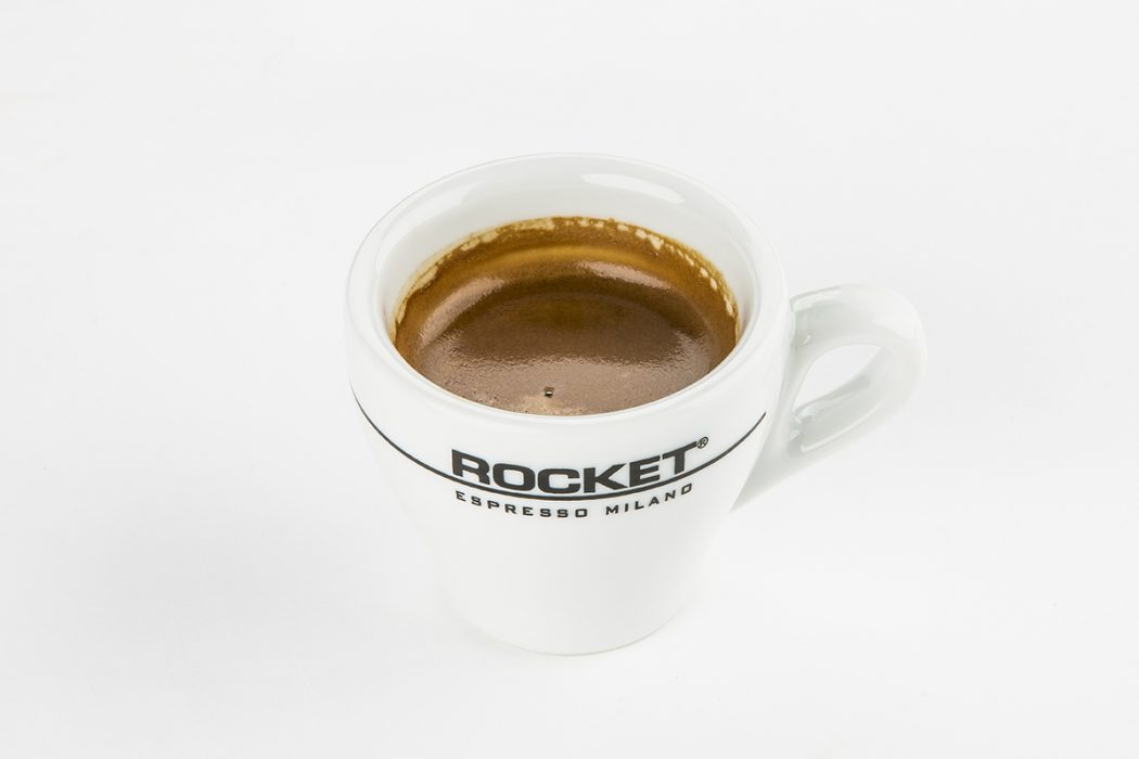 Freisteller Espresso Rocket