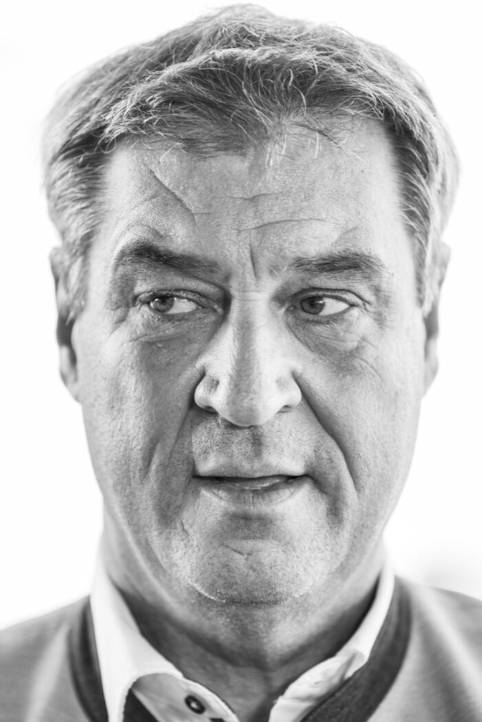 Markus Söder, CSU Ministerpräsident im Porträt